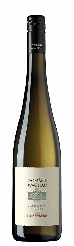 Domäne Wachau Grüner Veltliner Federspiel Loibenberg Wachau DAC 2025 0,75 L