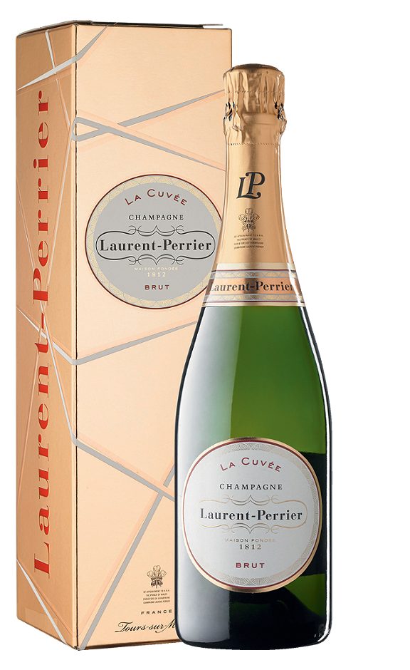 Laurent-Perrier Champagner la Cuvée 0,75 L