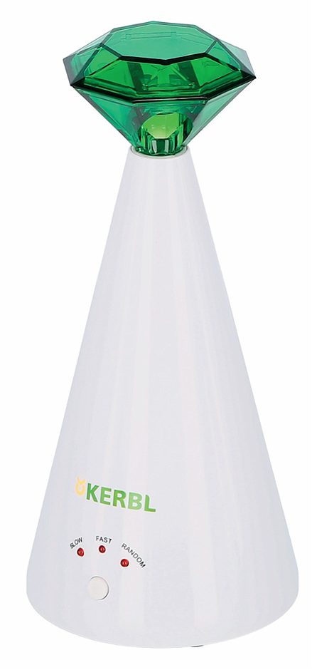 Kerbl Rotierender Laser für Katzen