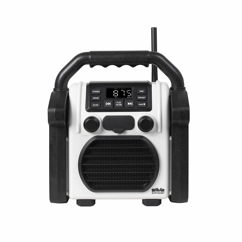 Silva Schneider Baustellen Radio BR 230