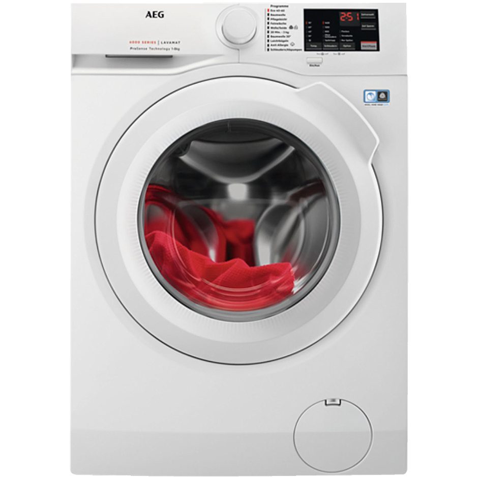 AEG Waschmaschine L6FBA51480