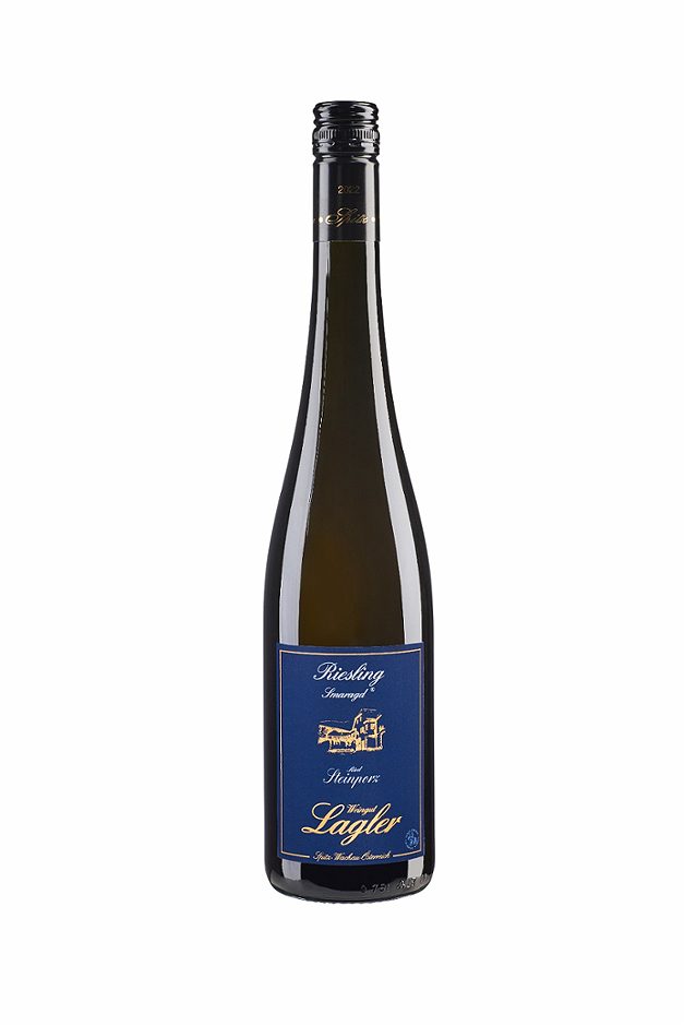 Lagler Riesling Smaragd Steinporz 2022 0,75 L