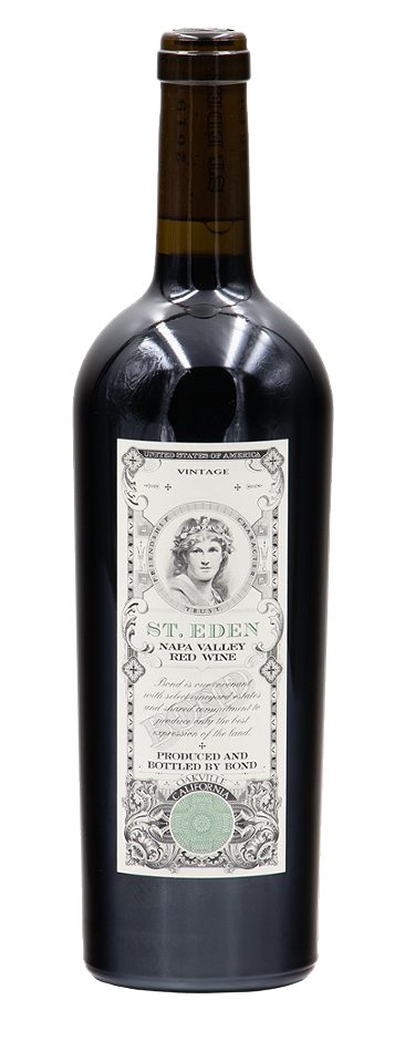 Bond Bill Harlan Bond Estates St. Eden 2019 0,75 L