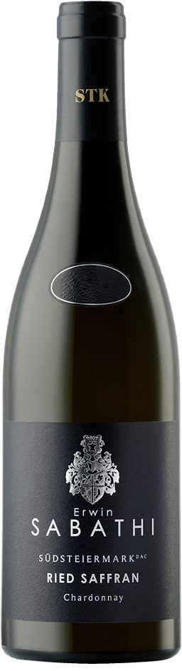 Sabathi Erwin Chardonnay Ried Saffran Südsteiermark DAC BIO 2023 0,75 L
