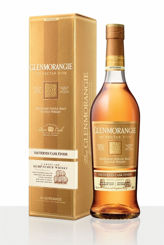 Glenmorangie Nectar d'Or 0,7 L