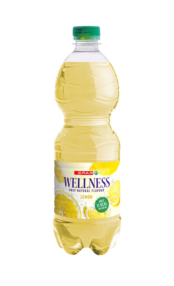 SPAR Wellness Lemon 0,75 L EINWEG mit Pfand