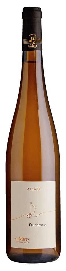 G. Metz Riesling Fruehmess 2020 0,75 L