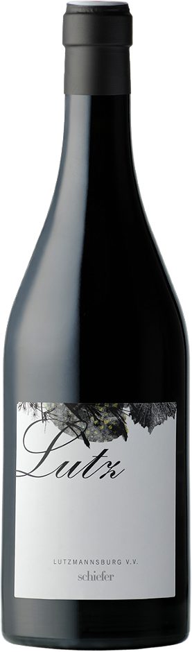 Schiefer Uwe Blaufränkisch Lutzmannsburg v.v. 2019 0,75 L