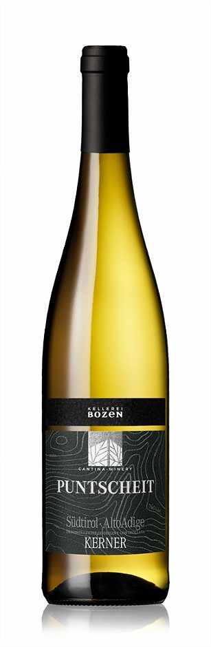 Kellerei Bozen Kerner Puntscheit Südtirol Alto Adige DOC 2024 0,75 L