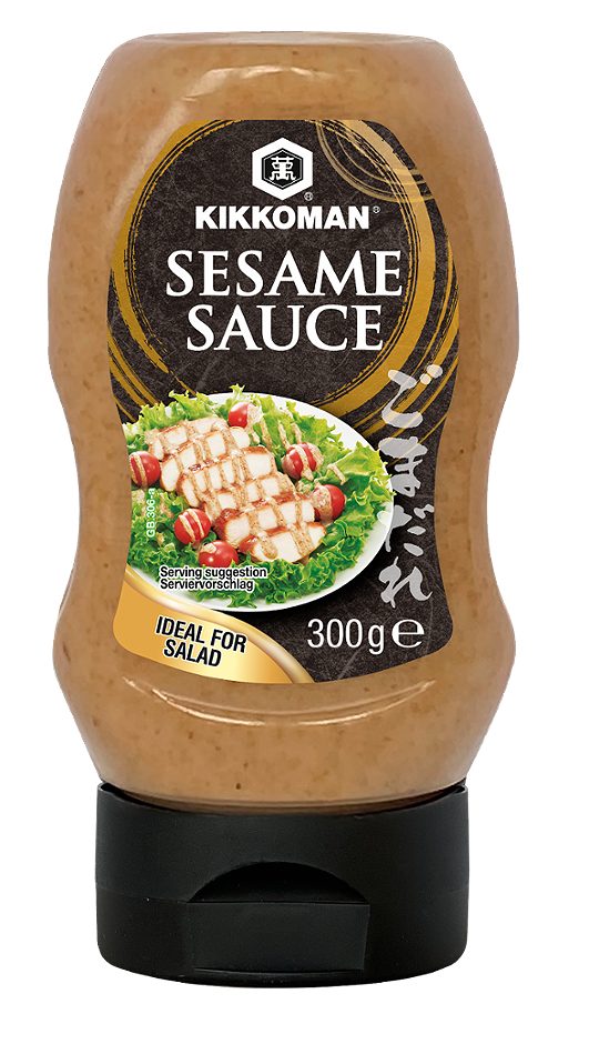 Kikkoman Sesam Sauce 300 G