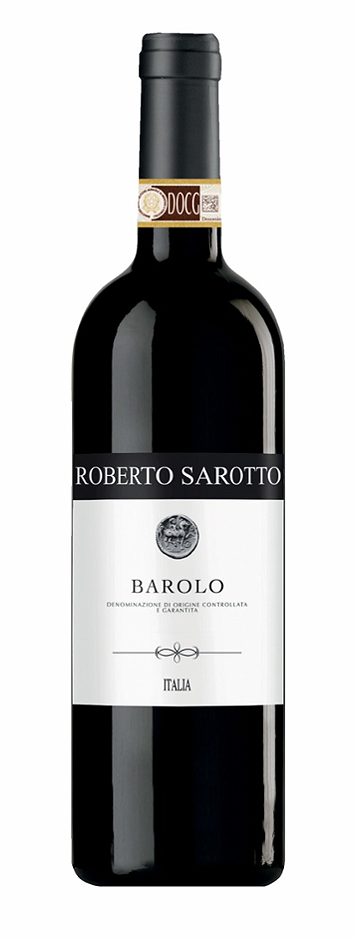 Sarotto Barolo DOCG 2022 0,75 L