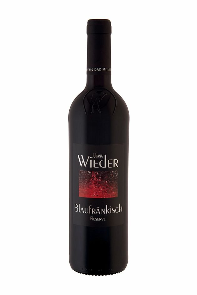 Wieder Juliana Blaufränkisch Mittelburgenland DAC Reserve 2015 0,75 L