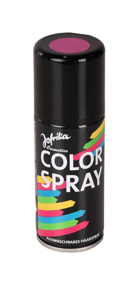 Jofrika Haarspray Bunt