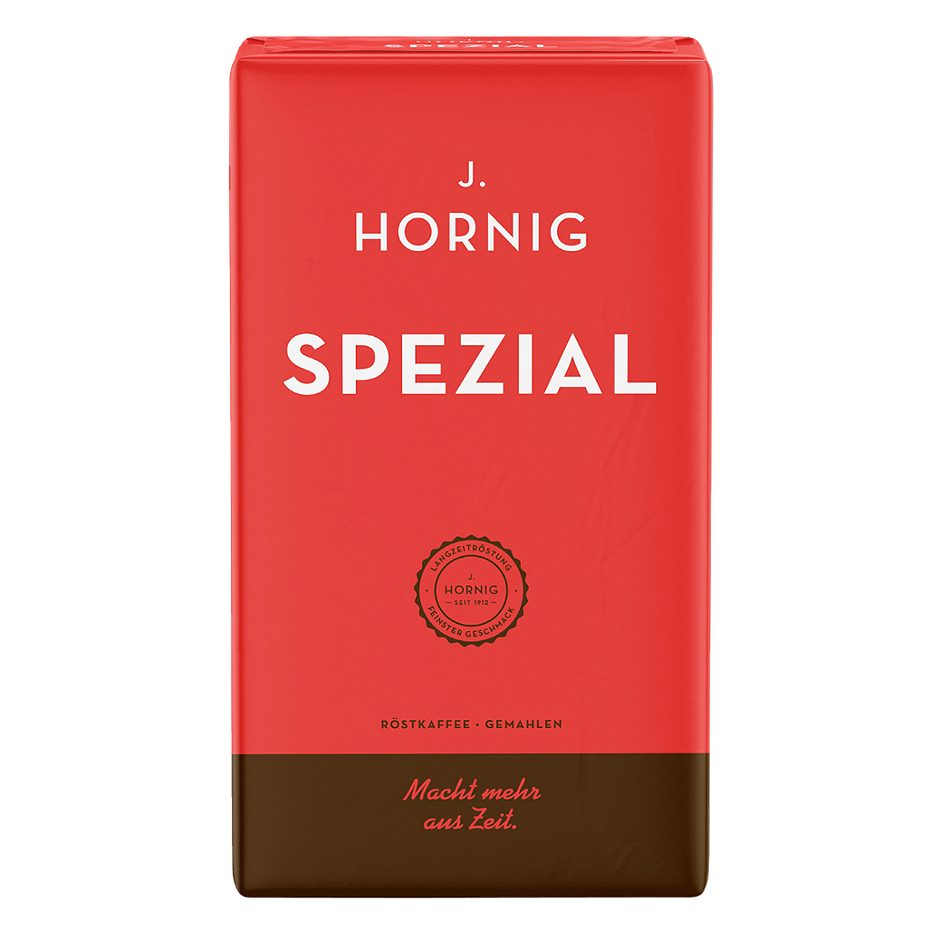 Hornig Spezial gemahlen 500 G