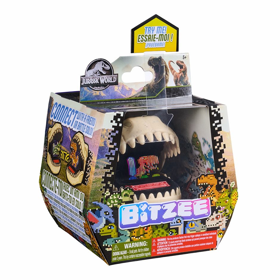 Jurassic World Bitzee