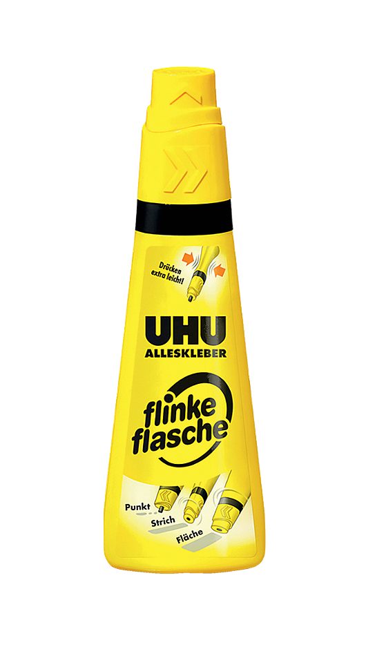 UHU Alleskleber Flinke Flasche 90g