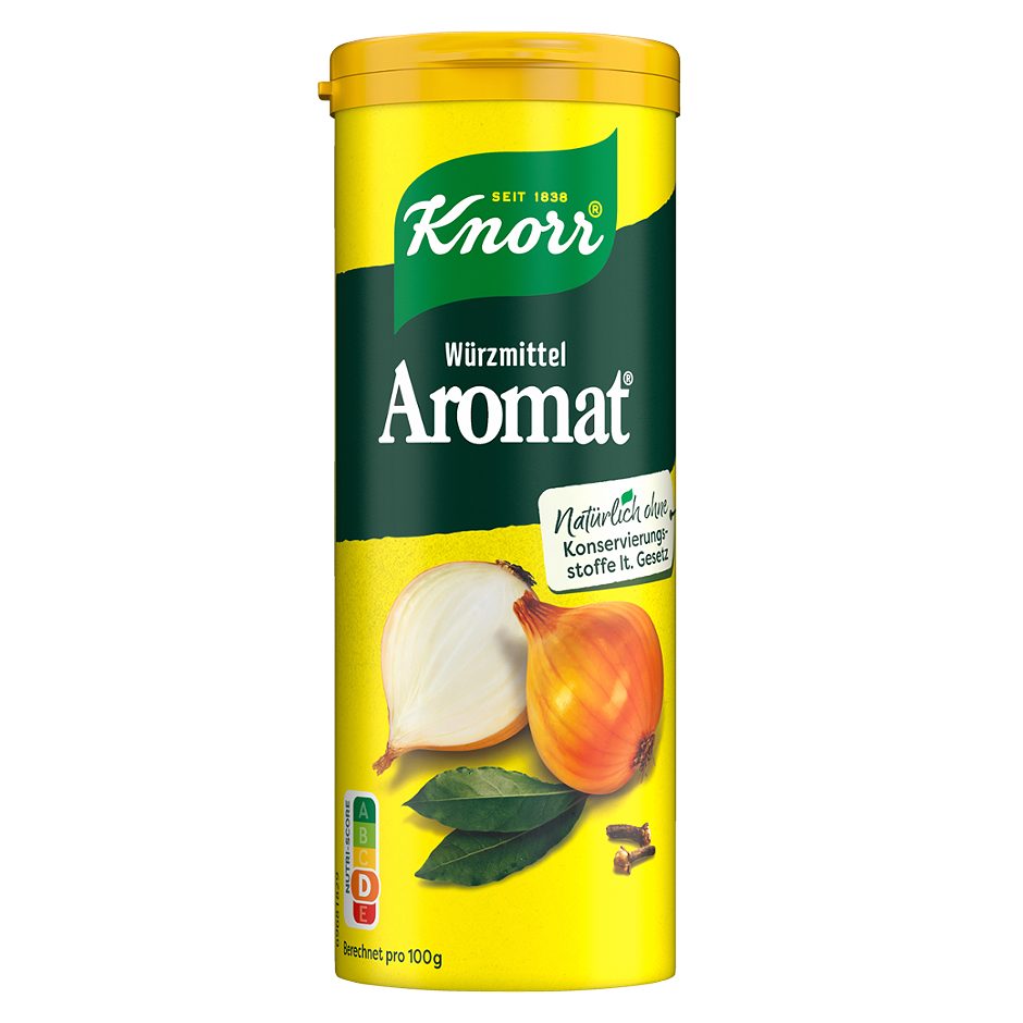 Knorr Aromat Streuer 100 G