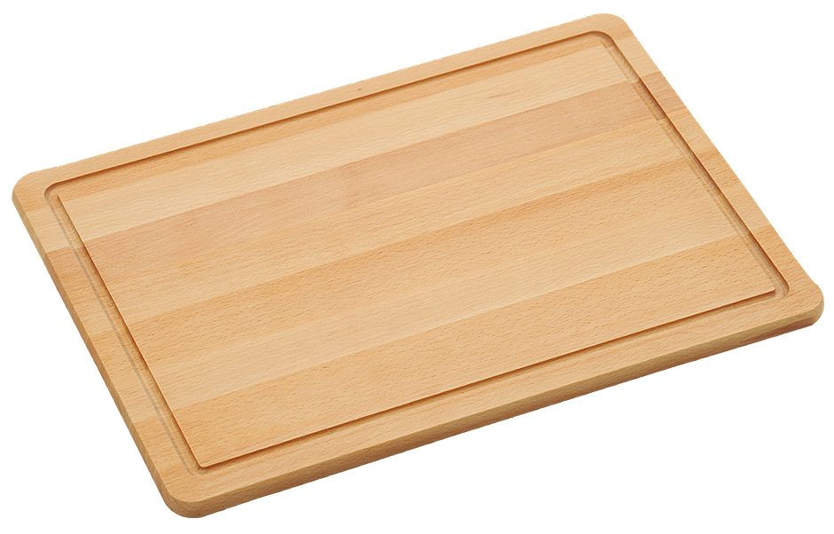 Kesper Schneidbrett Buche FSC 38 x 28 cm