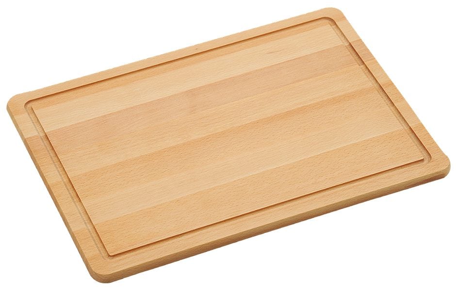 Kesper Schneidbrett Buche FSC 38 x 28 cm
