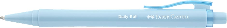 Faber Castell Kugelschreiber Daily, sky blue