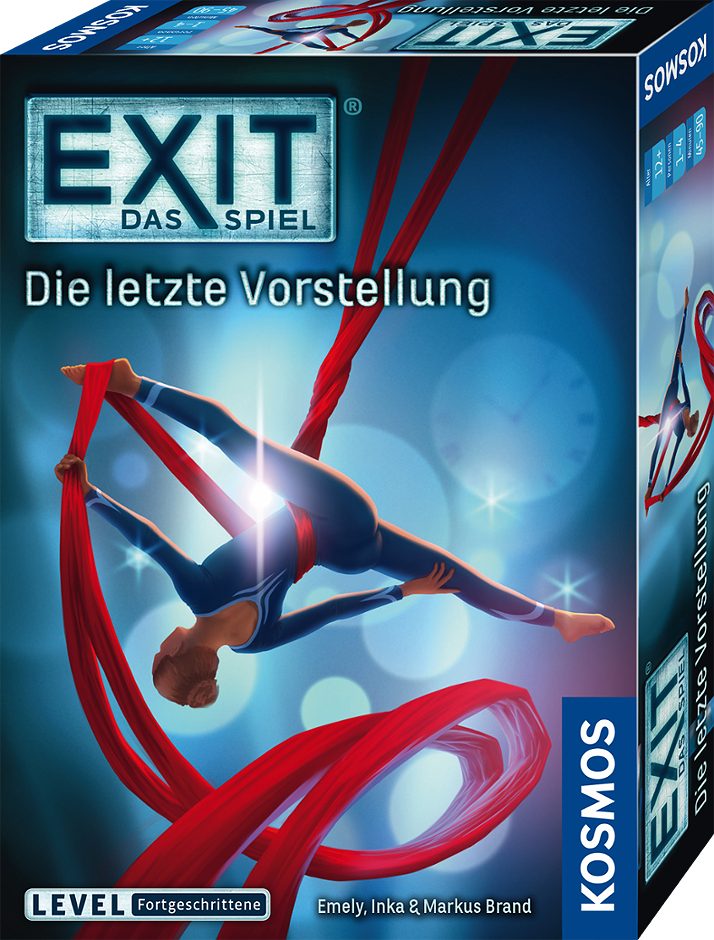 EXIT Das Spiel Die Vorstellung