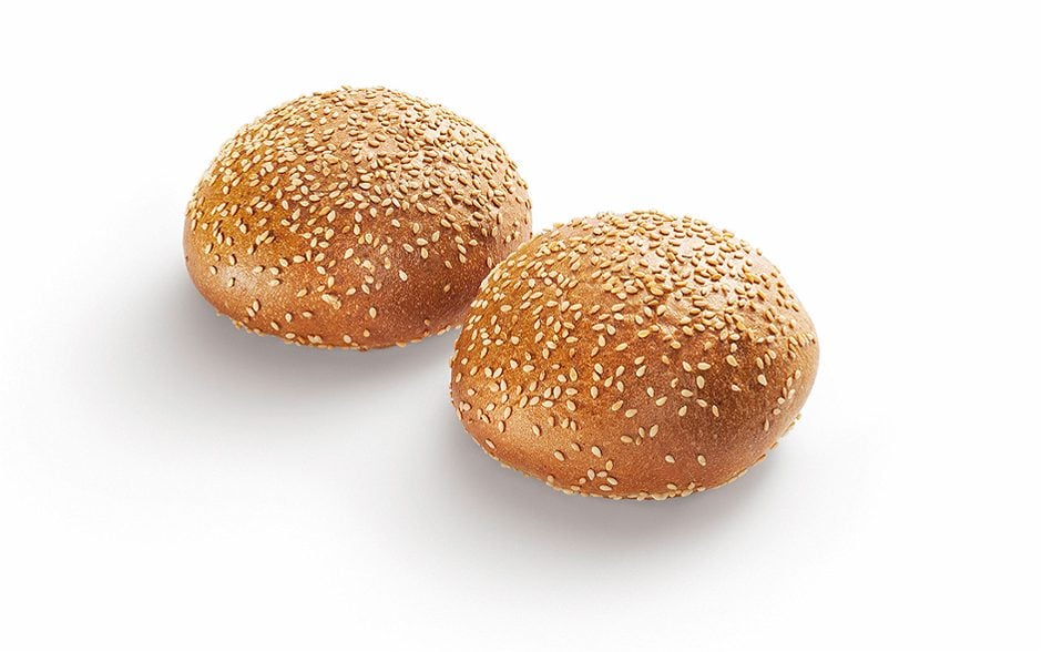 SPAR Burger Bun 1 STK
