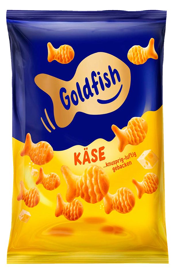 Soletti Goldfischli Käse 100 G