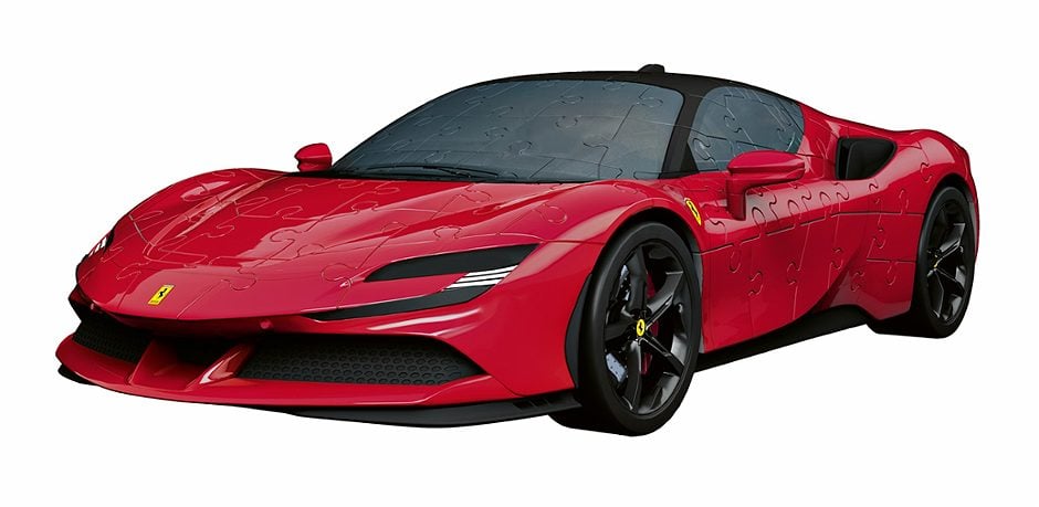 Ravensburger 3D Puzzle Iconics Ferrari SF90 Stradale