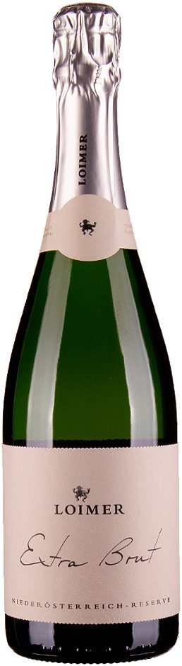 Loimer Sekt Extra Brut Reserve 0,75 L