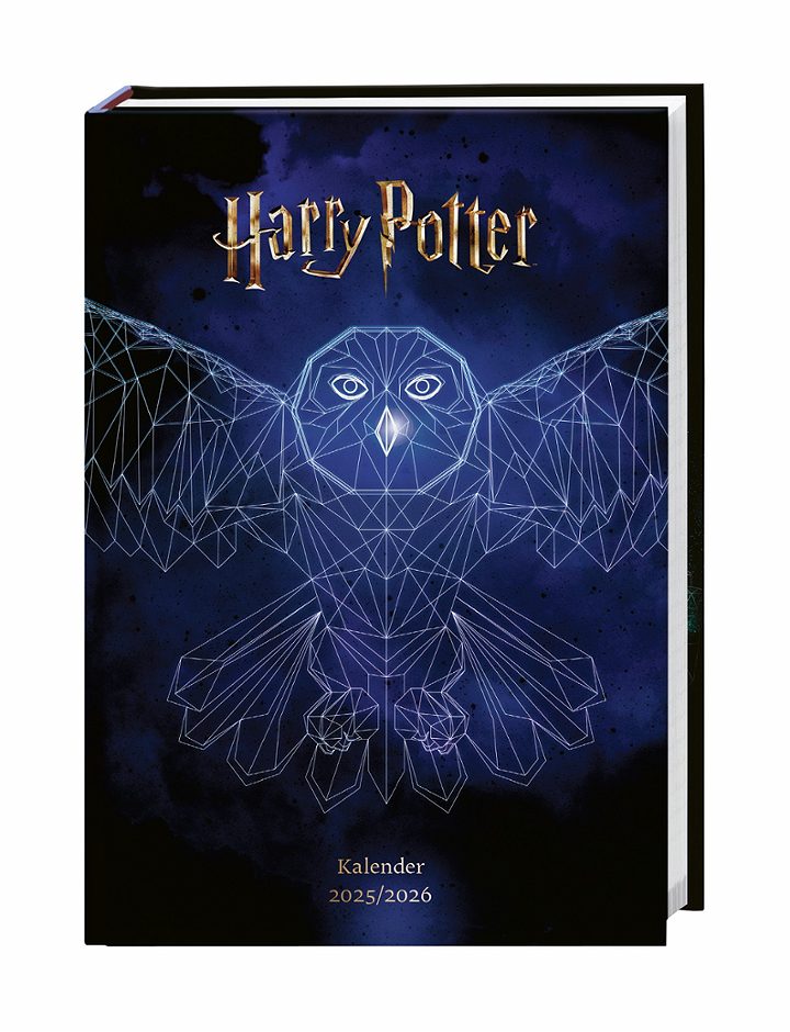 HEYE Schülerkalender A5 Harry Potter