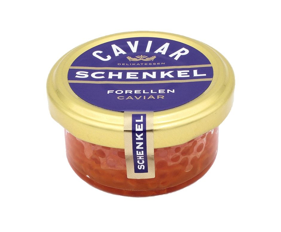 Schenkel Forellen Caviar 50 G