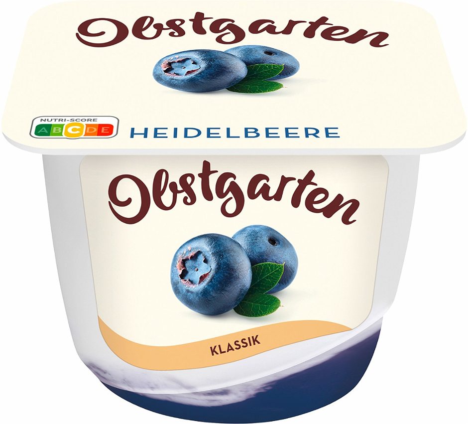 Danone Obstgarten Heidelbeere 175 G