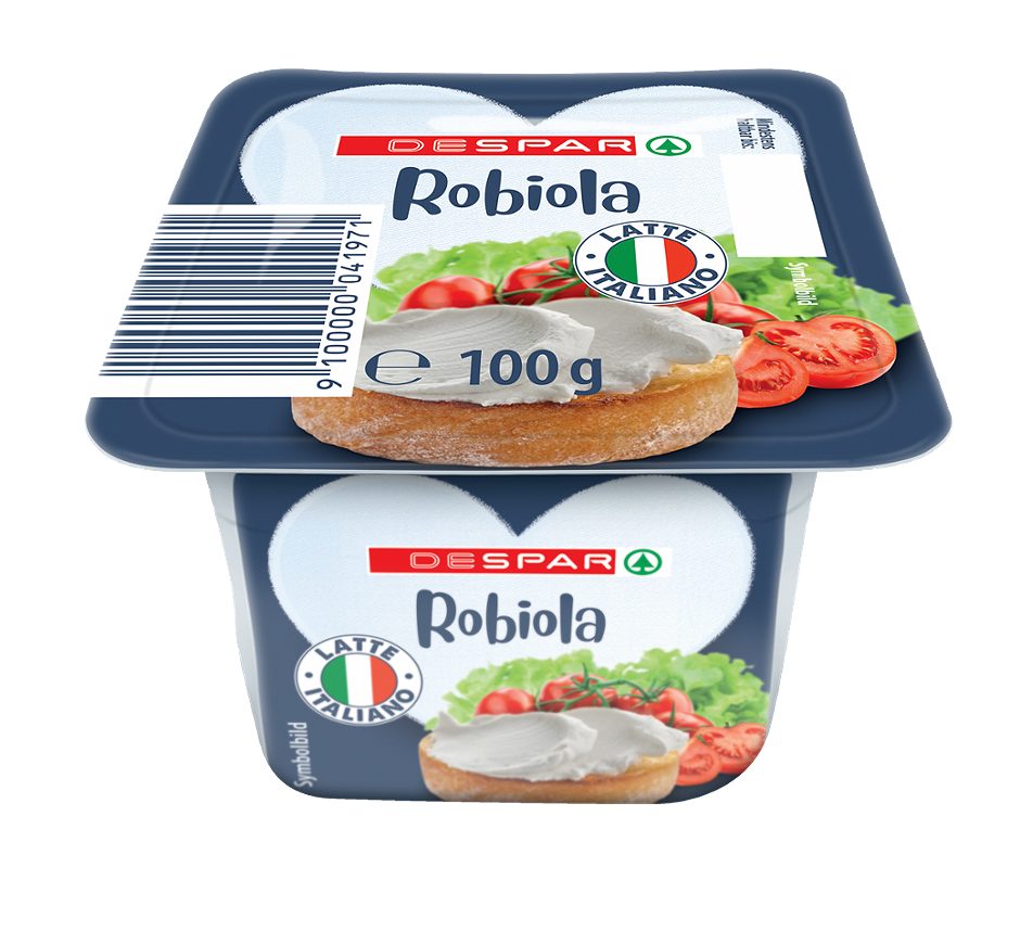 DESPAR Robiola 100 G