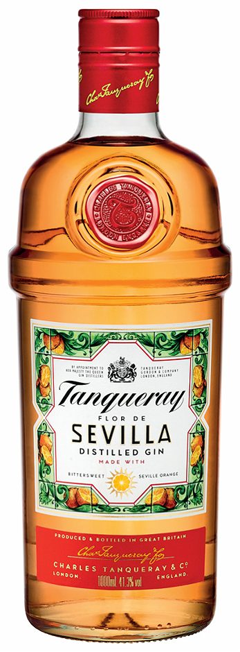 Tanqueray Flor de Sevilla Gin 0,7 L
