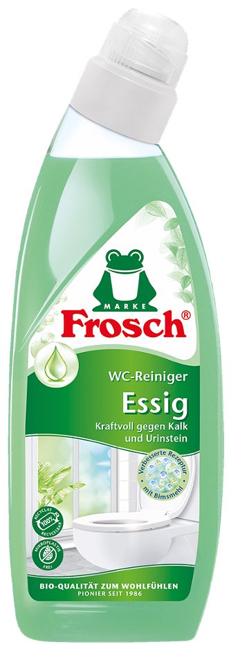 Frosch WC-Reiniger Essig 750ml