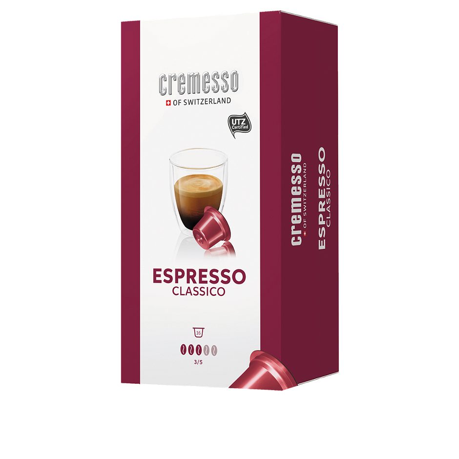 Cremesso Espresso Classico 16 Kapseln 16 STK
