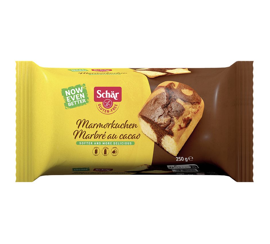 Schär Marmorkuchen glutenfrei 250 G