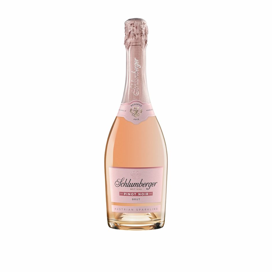 Schlumberger Sekt Reserve Pinot Noir Rose 0,75 L