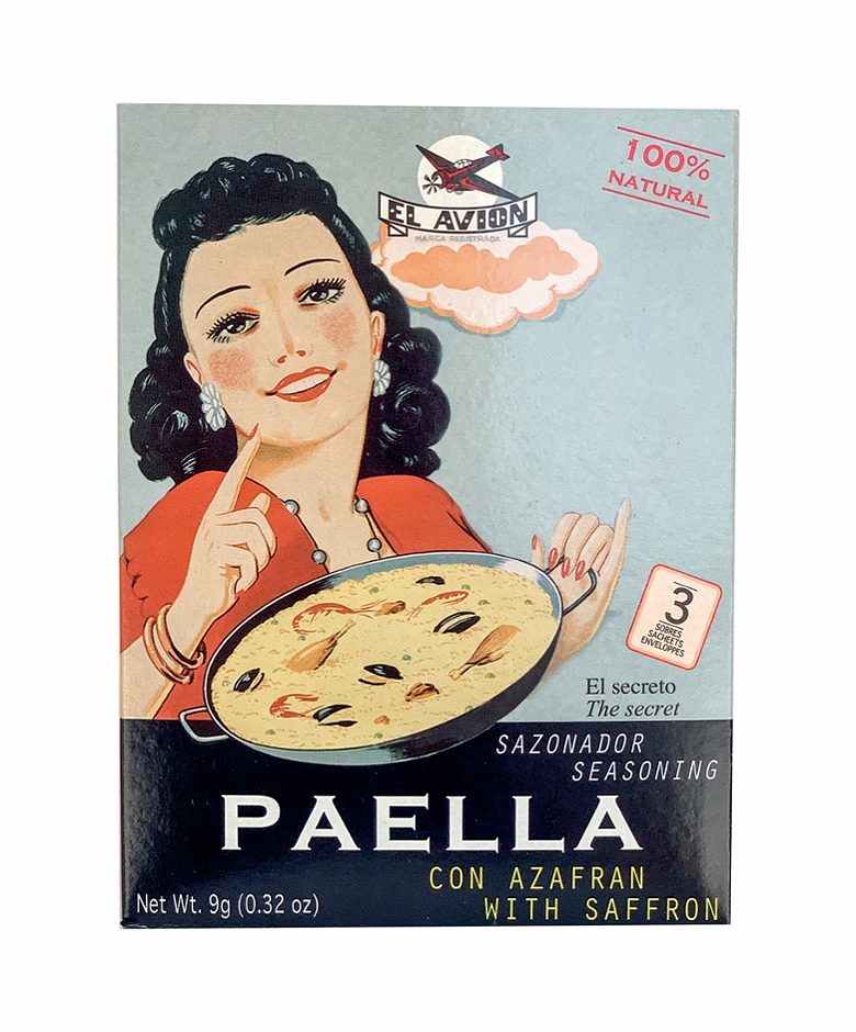 Gewürzmischung für Paella 9g