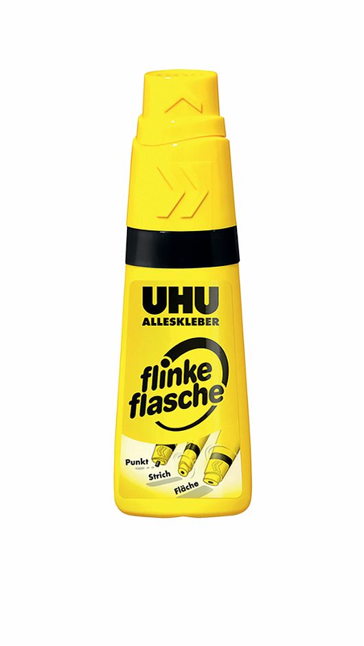UHU Alleskleber Flinke Flasche 35g