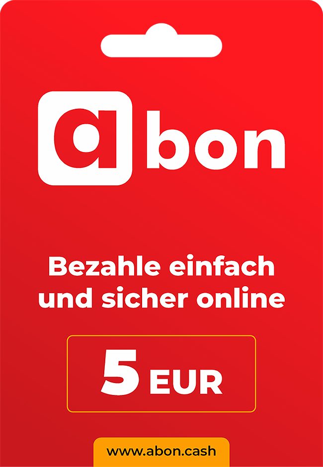 Aircash Gutschein 5 €