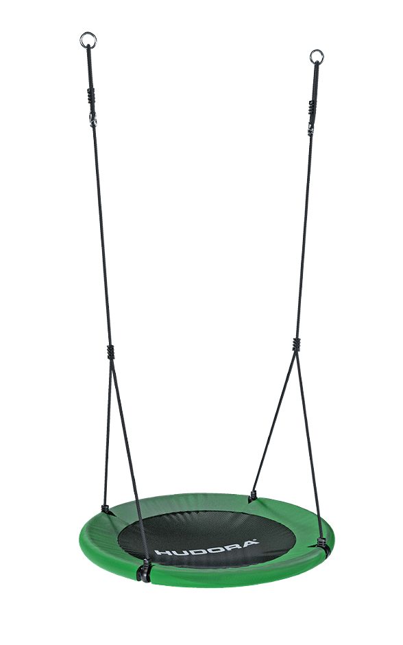 Hudora Start Nestschaukel 90cm, grass