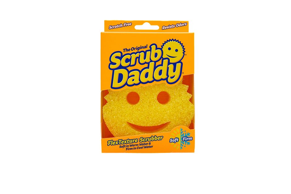 Scrub Daddy Schwamm