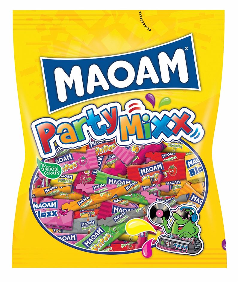 Maoam Party Mixx 325 G