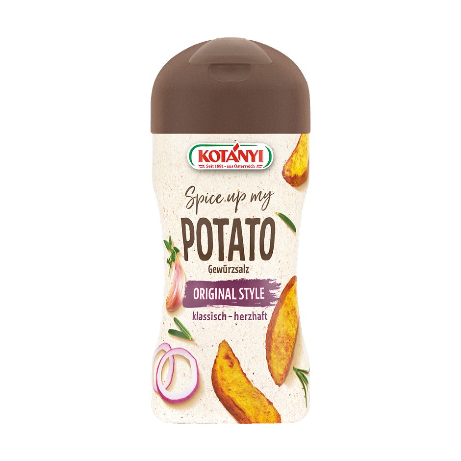 Kotányi Spice up my potato Original Style 80g