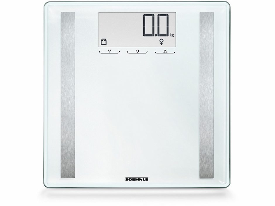 Soehnle Personenwaage PWD Shape Sense Control 200