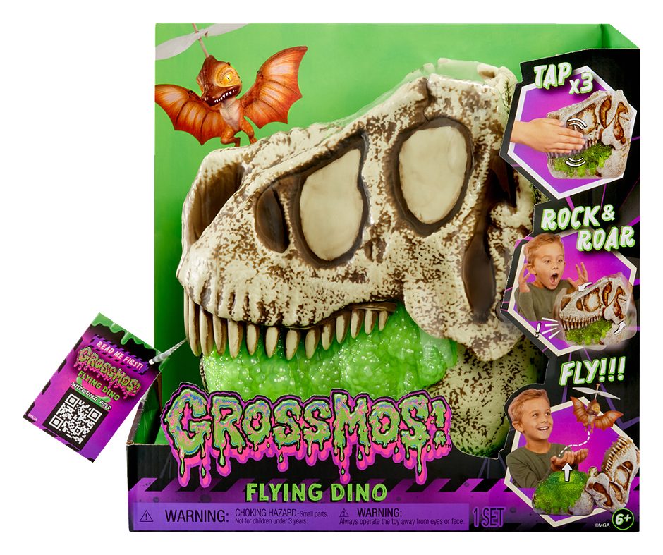 Gross-a-Saurus Fliegender Dino