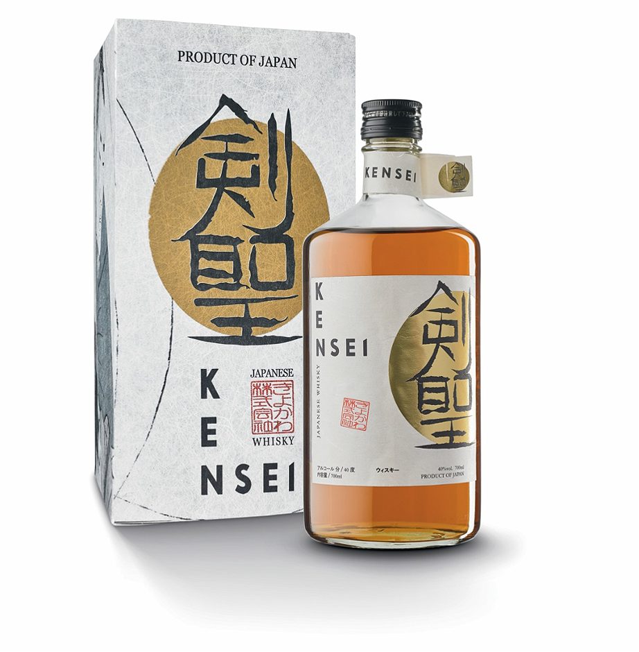 Kensei Japanese Whisky 0,7 L