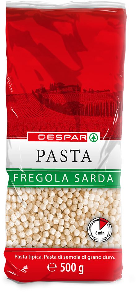 DESPAR Fregola Sarda 500 G