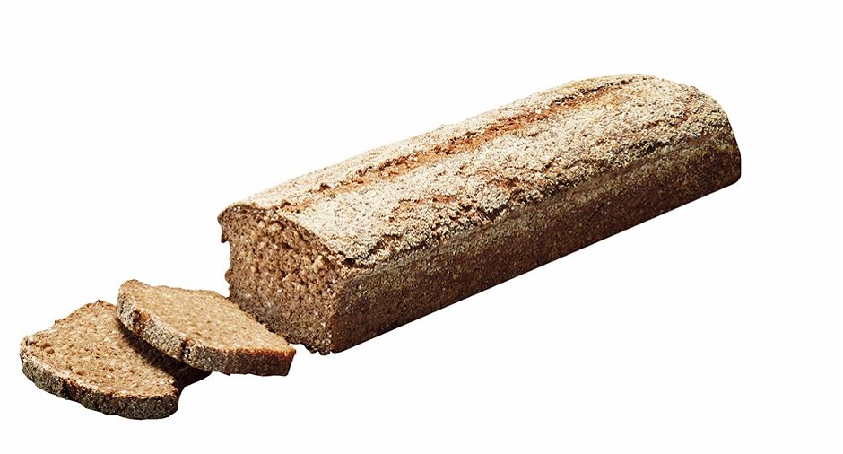 INTERSPAR Backstube Vollkorn Dinkel-Kasten 1 KG